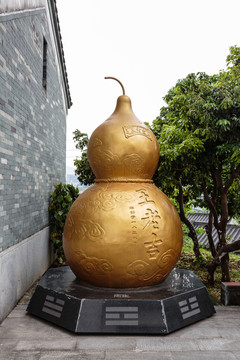 廣州神農(nóng)草堂中醫(yī)藥博物館