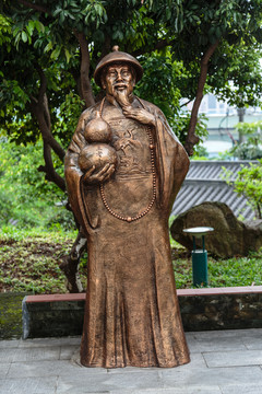 廣州神農(nóng)草堂中醫(yī)藥博物館