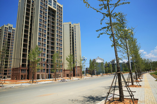住宅樓