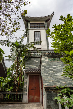 廣州神農(nóng)草堂中醫(yī)藥博物館
