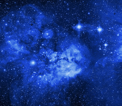 唯美星空