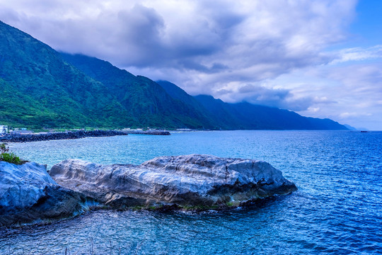石梯坪 臺(tái)灣