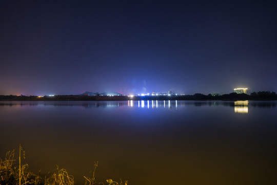 城市夜景