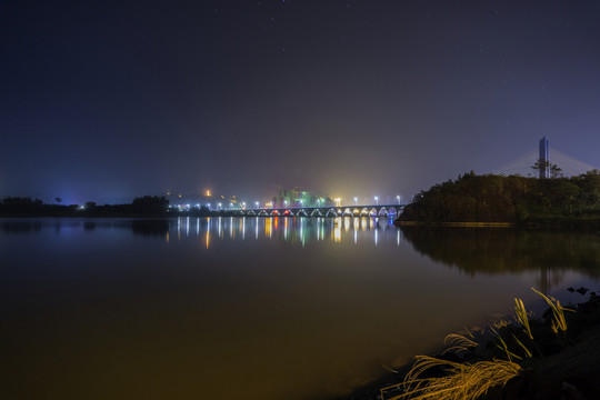 城市夜景