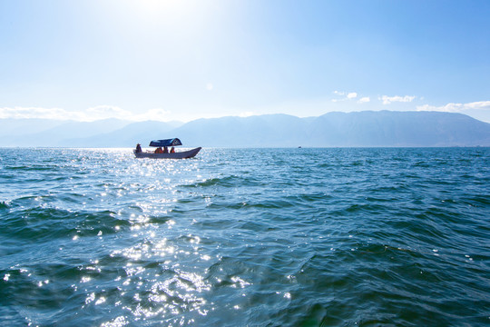大理洱海