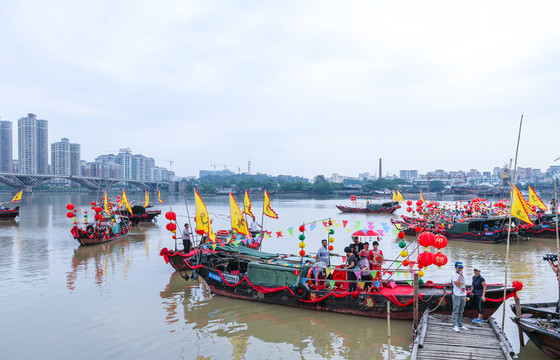 珠海 水上婚禮