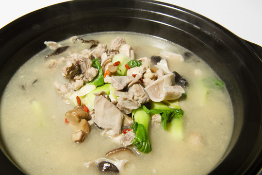 肚片濃湯