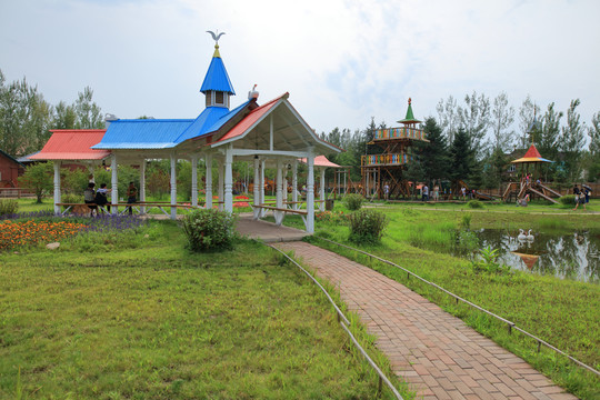 俄羅斯建筑