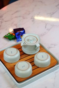 茶具