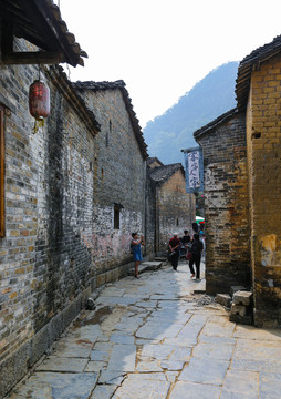 黃姚古鎮(zhèn)