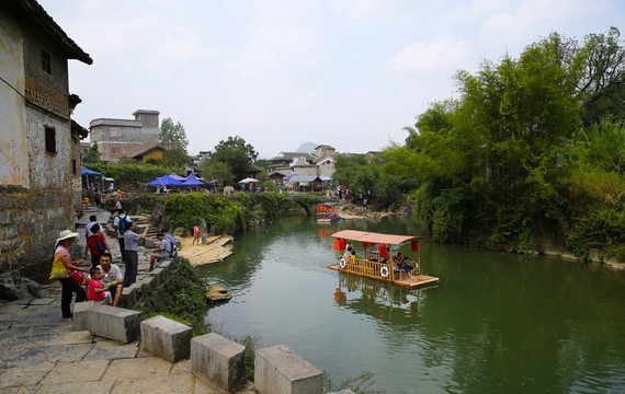 黃姚古鎮(zhèn)