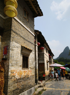 黃姚古鎮(zhèn)