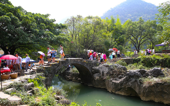 黃姚古鎮(zhèn)