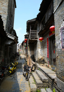黃姚古鎮(zhèn)