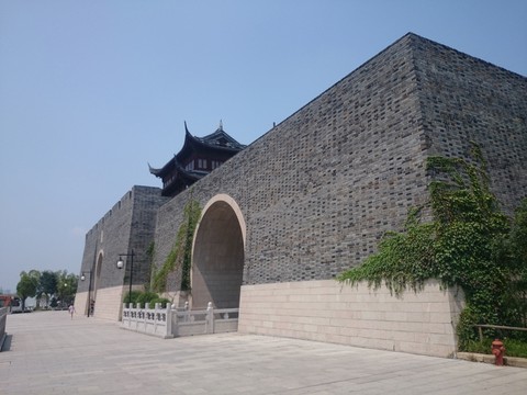 蘇州相門