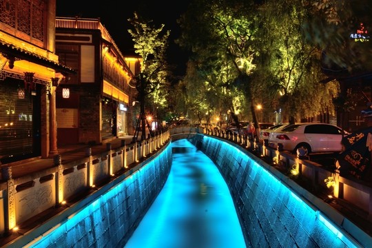 南橋