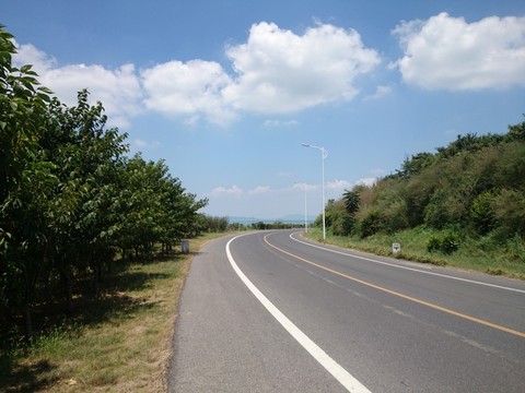 蘇州太湖大道