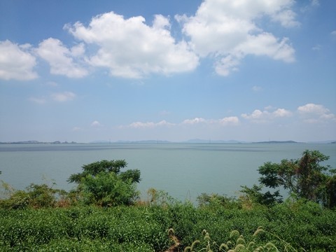 蘇州東山太湖
