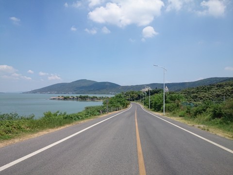 蘇州太湖大道