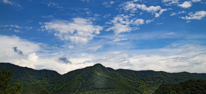 云南大山