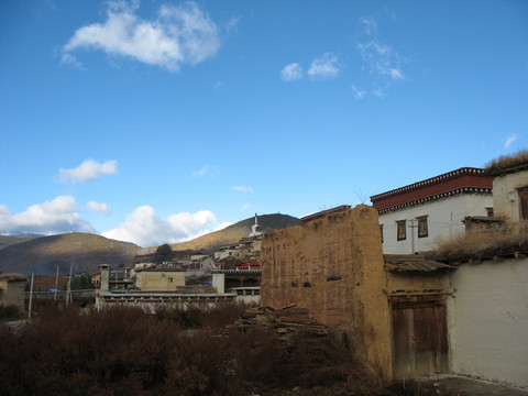 夯土墻