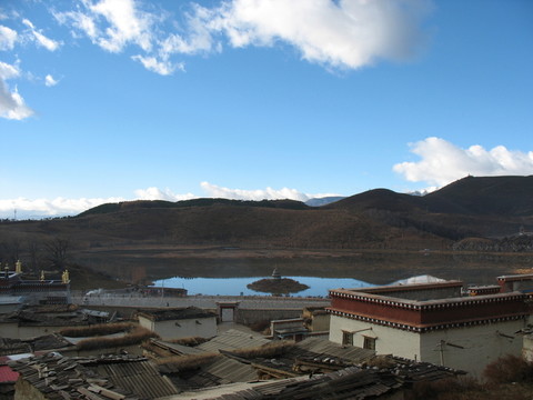 圣湖