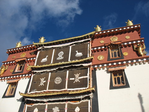 寺廟建筑