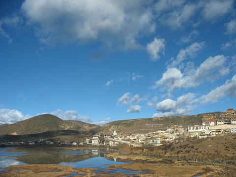 圣湖