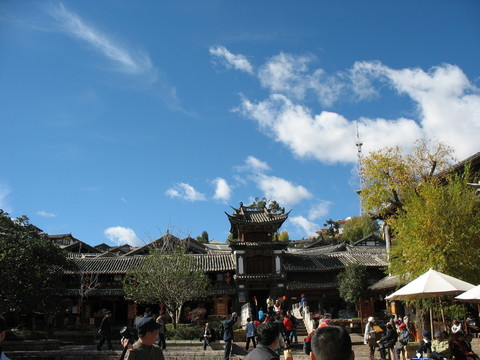 四方街