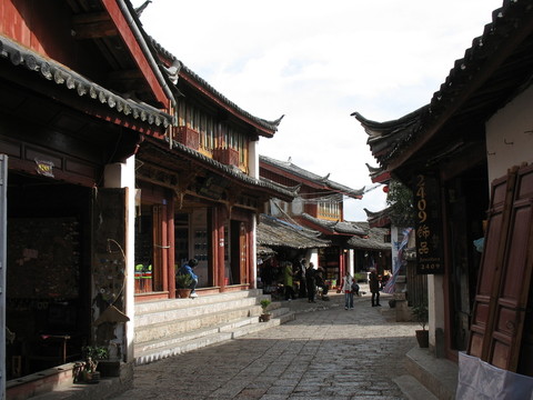 麗江古城