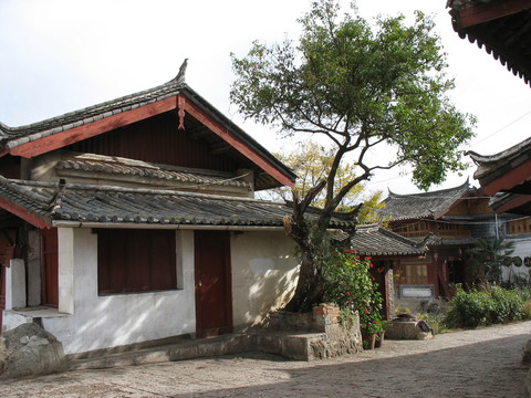 麗江民居