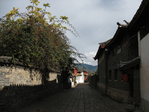 石板街