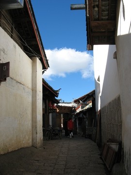 巷子