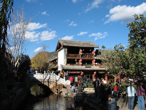 麗江古城