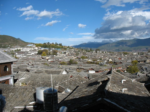 麗江古城