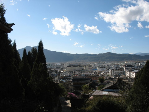 麗江新城