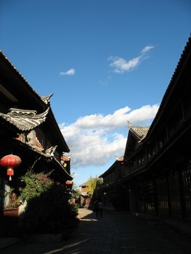 麗江古城