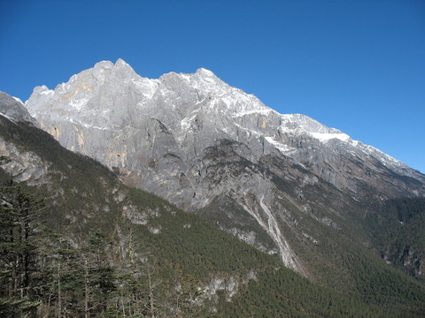 玉龍雪山