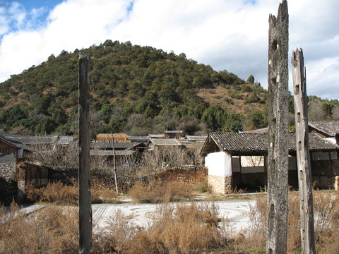 木柱