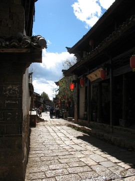 石板街