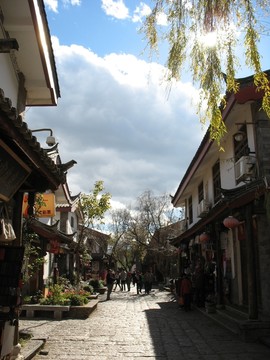 街道