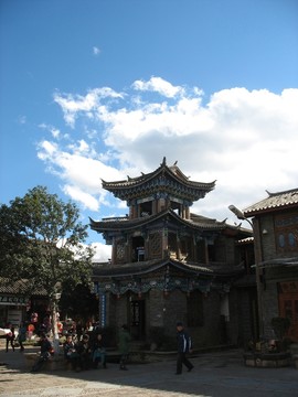古建筑