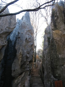 石林峽谷