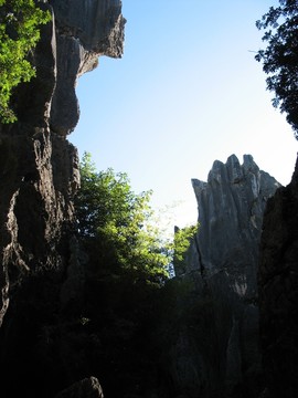 石林