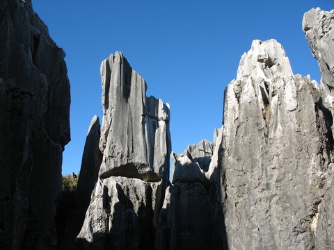 石林