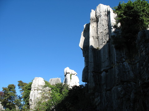 石林