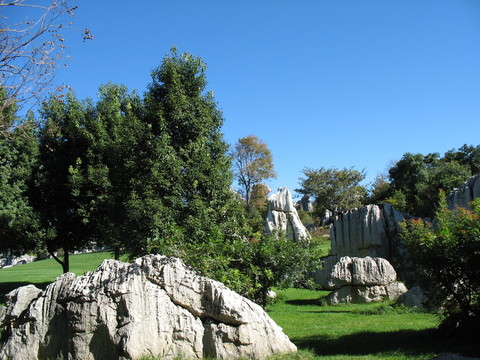 石林景區(qū)