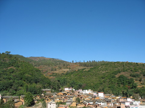 村莊人家