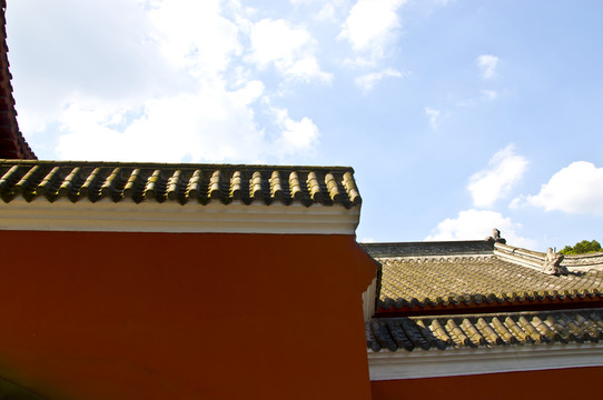宮廷建筑
