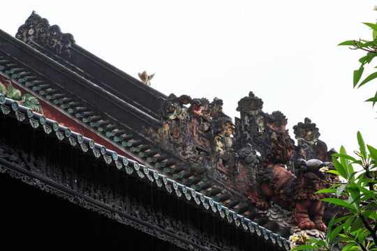 古建筑裝飾